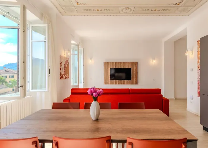 Meravillas Home-2 By Interhome * Domaso