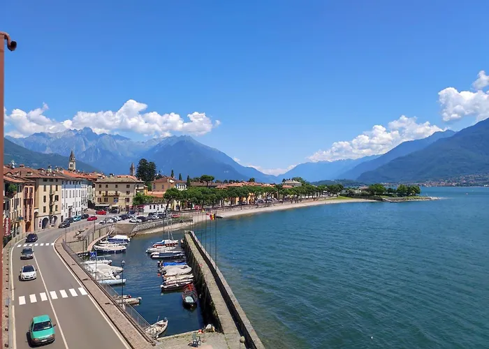 Appartement Meravillas Home-2 By Interhome Domaso