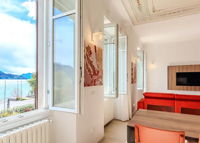 Meravillas Home-2 By Interhome Apartment Domaso