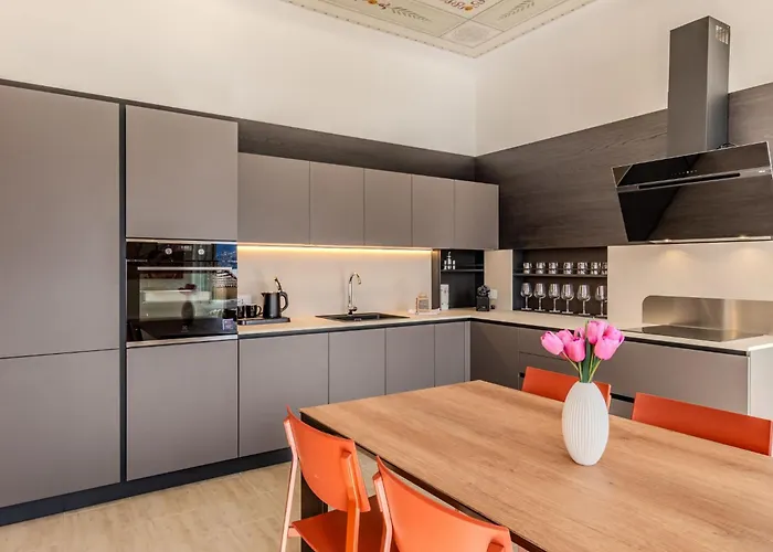 Апартаменты Meravillas Home-2 By Interhome *